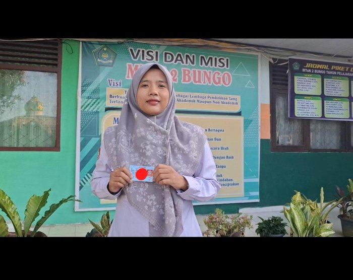 Guru MTsN 2 Bungo Ikuti Uji Kinerja PPG dalam Jabatan Kemenag Tahap 2 Tahun 2025 Guru MTsN 2 Bungo Ikuti Uji Kinerja PPG dalam Jabatan Kemenag Tahap 2 Tahun 2025