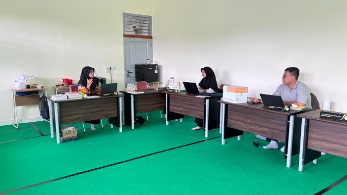 MAN 2 Kota Jambi Mantapkan Kolaborasi untuk Penguatan Kompetensi Siswa