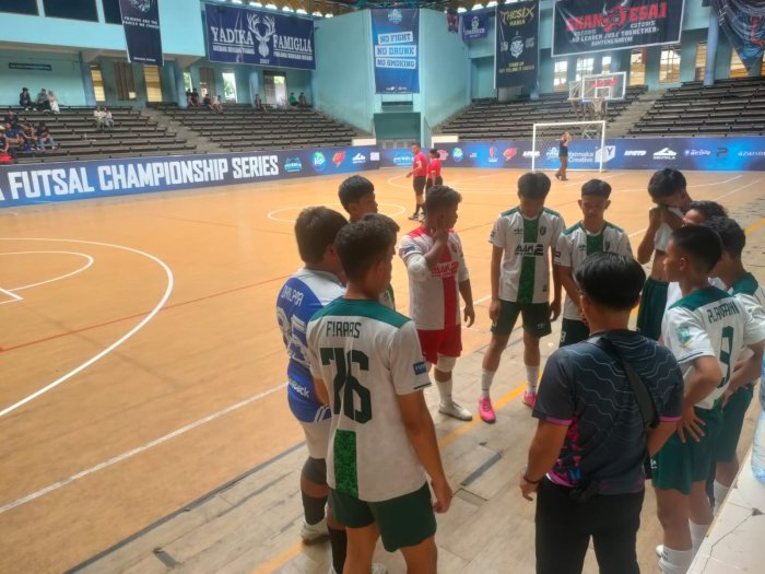 Drama Panas! MAN 2 Kota Jambi Harus Pulang Tanpa Poin Usai Dibungkam SMAN 2 Drama Panas! MAN 2 Kota Jambi Harus Pulang Tanpa Poin Usai Dibungkam SMAN 2