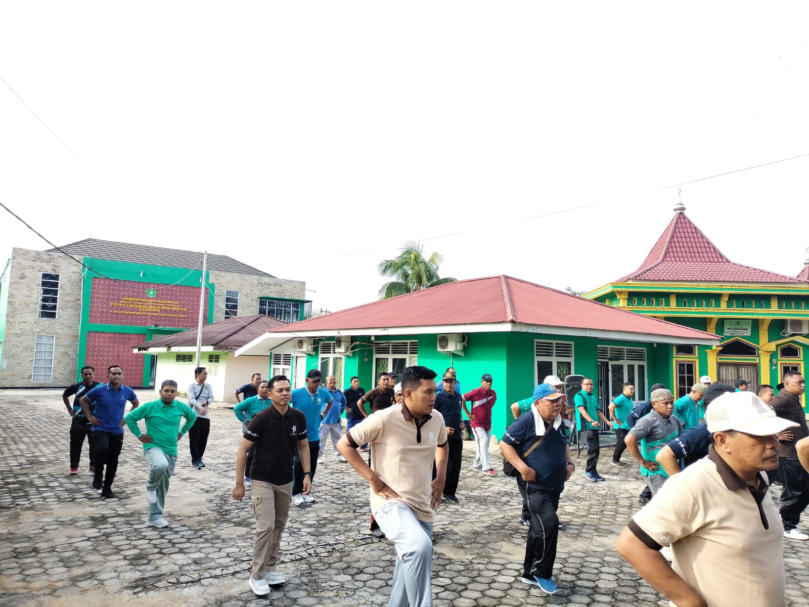 SENAM PEMBUKAAN HAB KEMENAG KAB. BUNGO KE-79 SENAM PEMBUKAAN HAB KEMENAG KAB. BUNGO KE-79