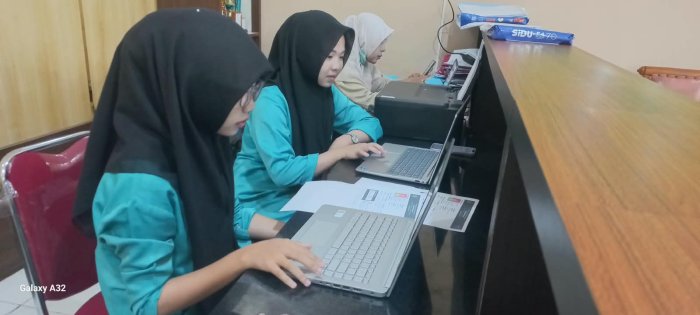 Dua Siswa MAN 2 Bungo Ikuti Simulasi OMI 2026 Tingkat Provinsi Jambi Dua Siswa MAN 2 Bungo Ikuti Simulasi OMI 2026 Tingkat Provinsi Jambi