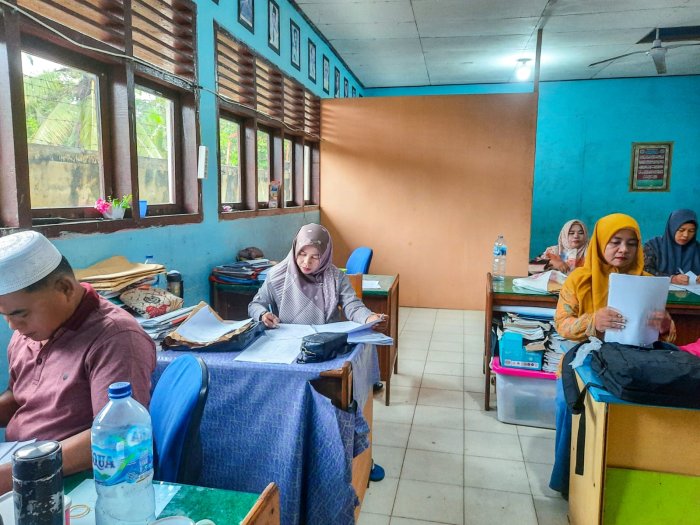 Majelis Guru MTsN 1 Bungo Tuntaskan Administrasi ASAS 2025 dan Matangkan Persiapan PKKM Majelis Guru MTsN 1 Bungo Tuntaskan Administrasi ASAS 2025 dan Matangkan Persiapan PKKM