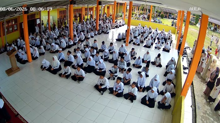 160 Siswa Baru MTsN 1 Tebo Siap Ikuti MataMuda