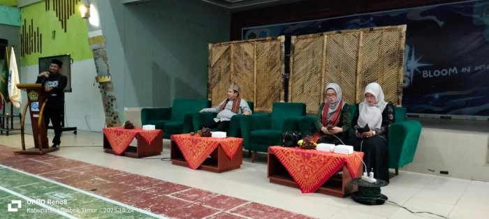 Diseminasi MAN IC Lombok Timur Dihadiri Kanwil Jambi, Kepala MAN 2 Kota Jambi: Silaturahmi untuk Madrasah Maju