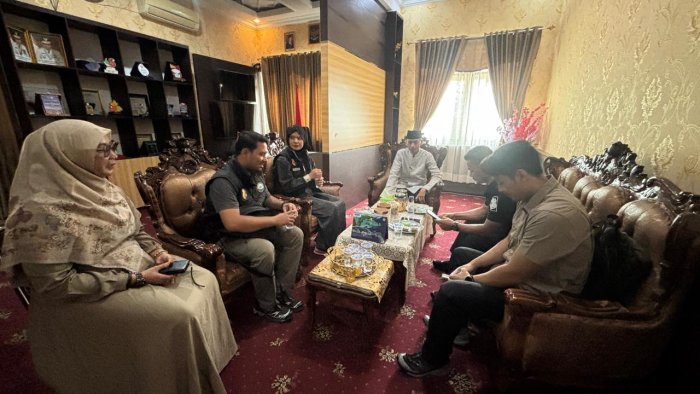 MAN 2 Kota Jambi Sampaikan Terima Kasih kepada Densus 88 atas Edukasi Anti-Radikalisme MAN 2 Kota Jambi Sampaikan Terima Kasih kepada Densus 88 atas Edukasi Anti-Radikalisme