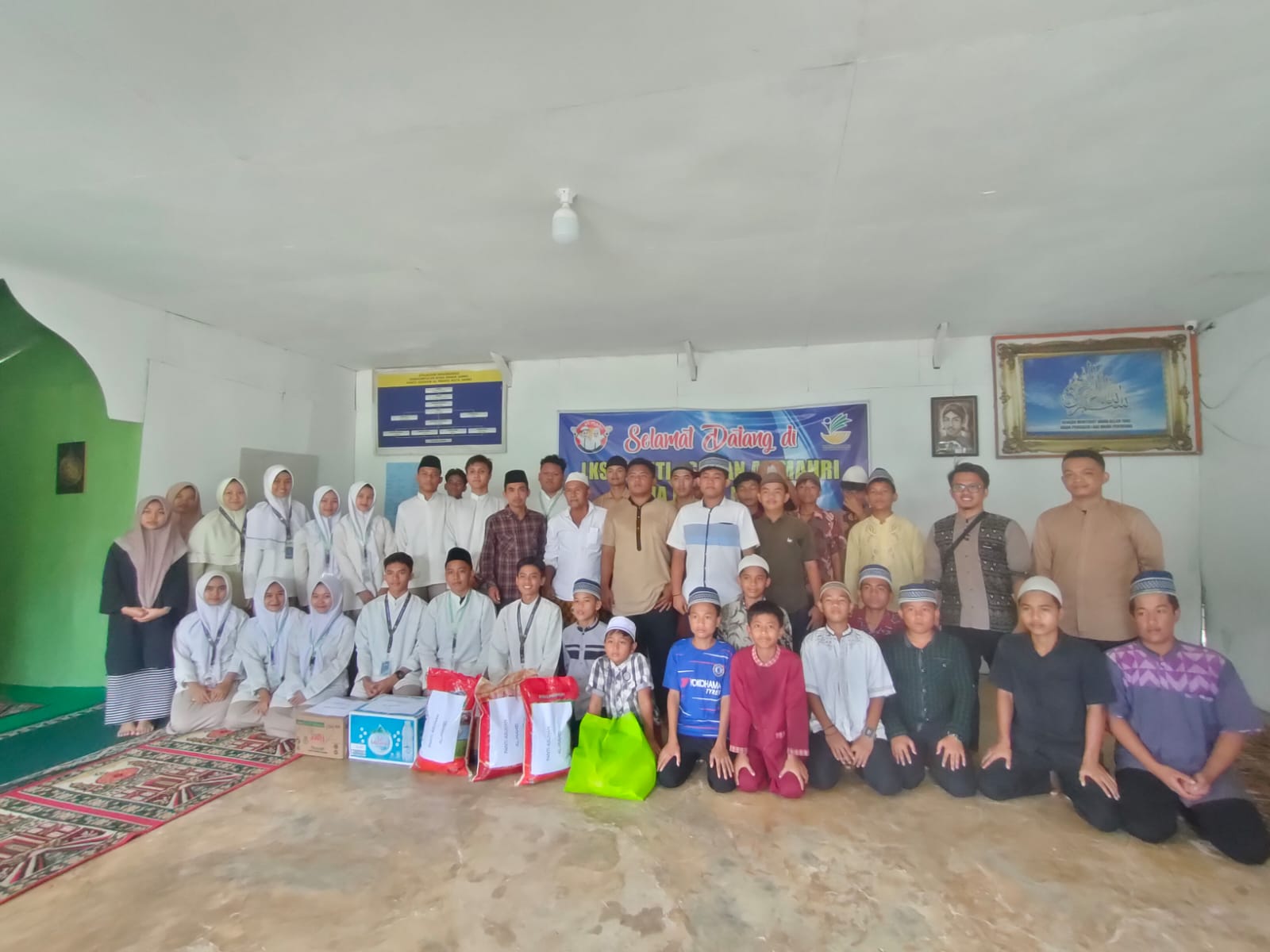 MAN 2 Kota Jambi Berbagi: Menebar Kebaikan Sambut Ramadan