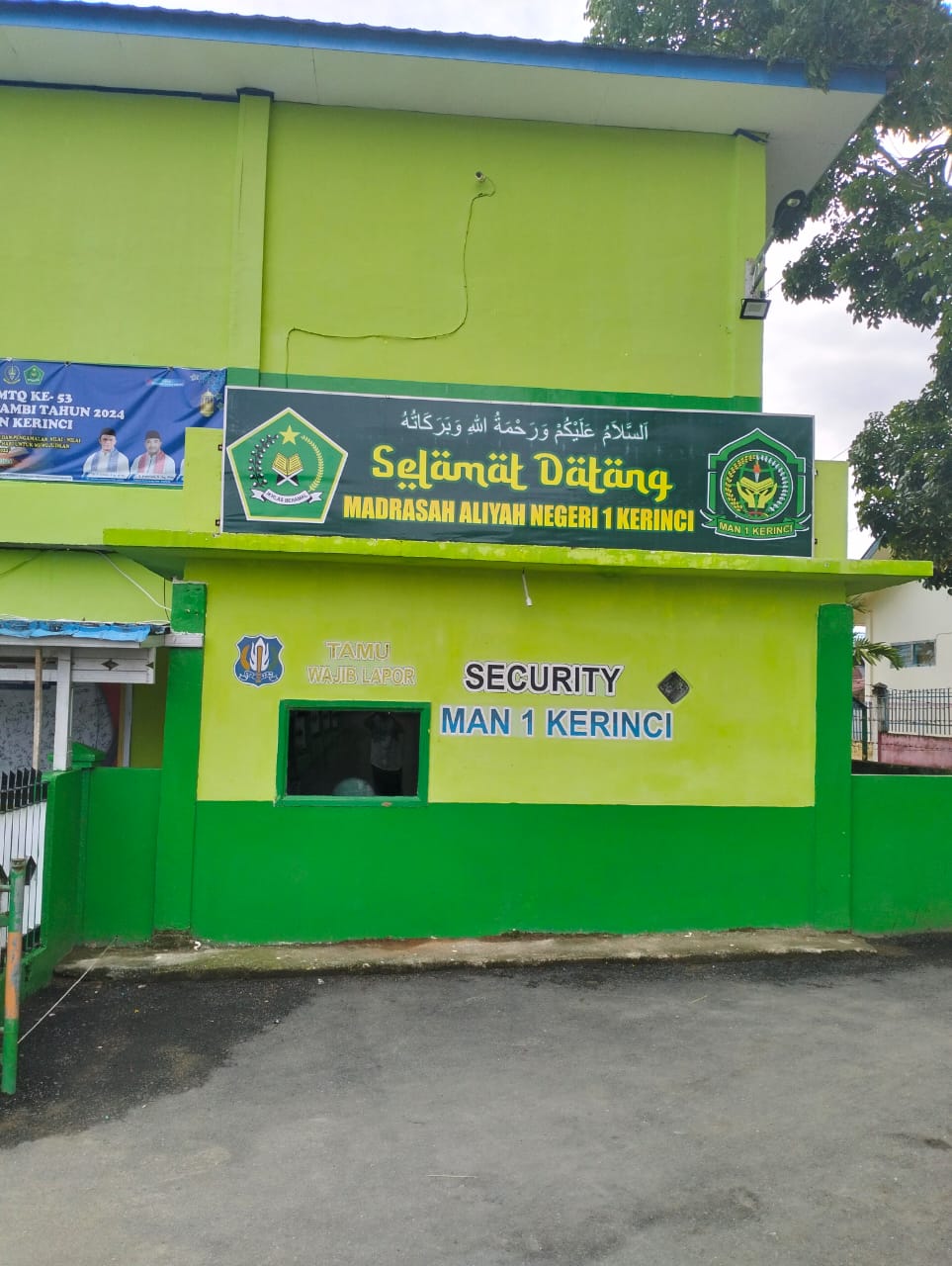 Peran aktif Satpam MAN 1 Kerinci upaya Menjaga Keamanan dan Ketertiban MAN 1 Kerinci Peran aktif Satpam MAN 1 Kerinci upaya Menjaga Keamanan dan Ketertiban MAN 1 Kerinci