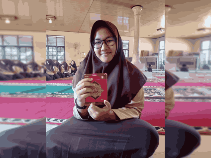 Nadhirah Aqilah Nurin Tuntaskan Hafalan Dua Juz Al-Quran Nadhirah Aqilah Nurin Tuntaskan Hafalan Dua Juz Al-Quran
