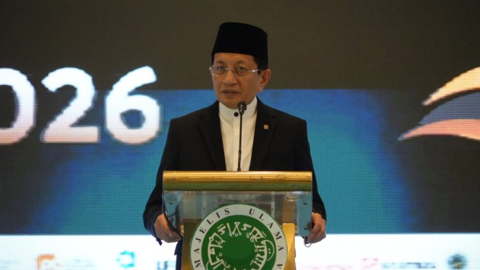 Tutup KUII ke-8, Menag Bicara Cita Peradaban Islam dan Urgensi Literasi Ekonomi Syariah Tutup KUII ke-8, Menag Bicara Cita Peradaban Islam dan Urgensi Literasi Ekonomi Syariah