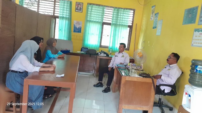 MAN 2 Tebo Tingkatkan Layanan Konseling untuk Siswa