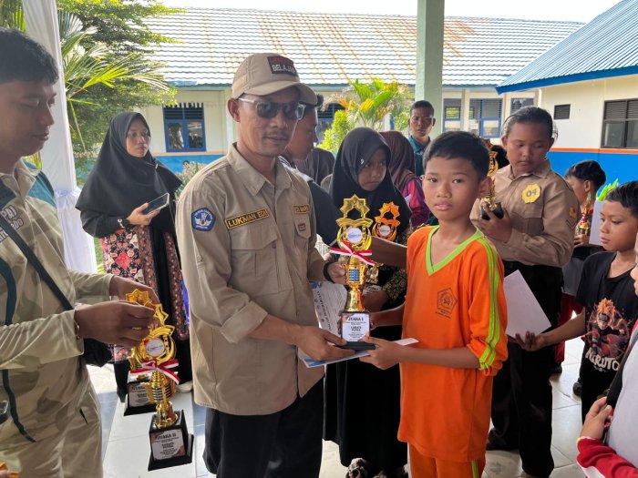 Delegasi MIN 1 Muaro Jambi Berhasil Raih Juara pada O2SN-PKPS Tingkat Kecamatan Maro Sebo Delegasi MIN 1 Muaro Jambi Berhasil Raih Juara pada O2SN-PKPS Tingkat Kecamatan Maro Sebo