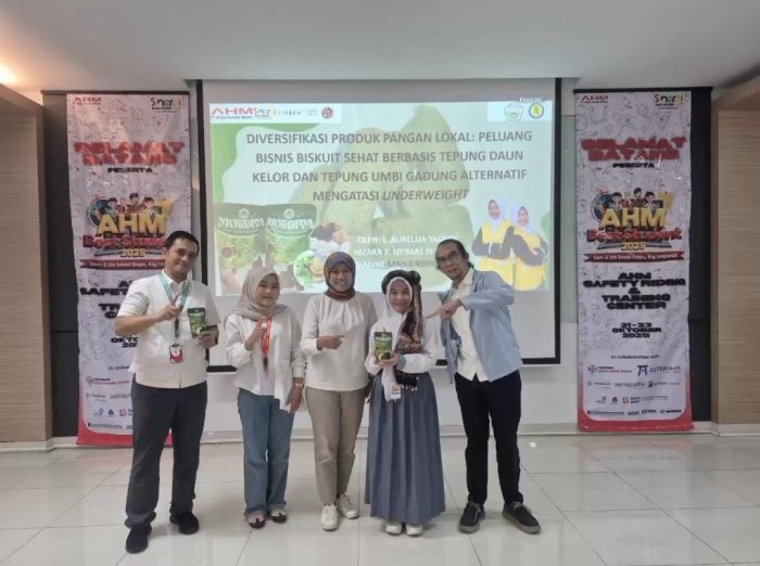 Aurellia Yasmin Nizara Tampil di AHMBS 2025, Pede Mempresentasikan Ide Inovatif di Hadapan Juri Nasional Aurellia Yasmin Nizara Tampil di AHMBS 2025, Pede Mempresentasikan Ide Inovatif di Hadapan Juri Nasional