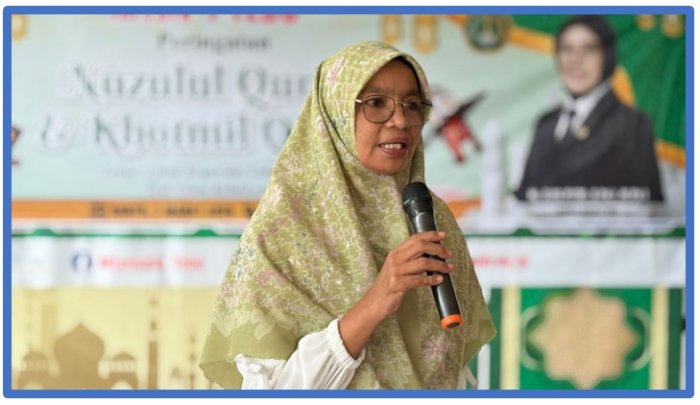 Guru Quran Hadist MTsN 1 Tebo Bimbing Hafalan Quran Guru Quran Hadist MTsN 1 Tebo Bimbing Hafalan Quran