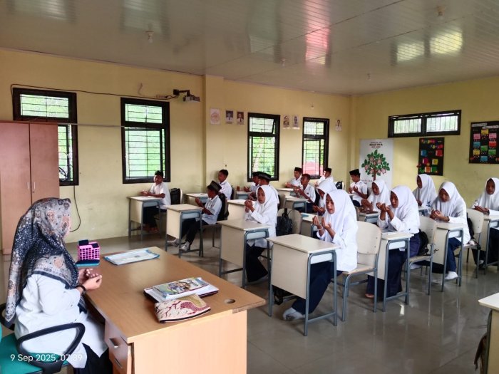Pentingnya Berdoa Sebelum Memulai Pelajaran Pentingnya Berdoa Sebelum Memulai Pelajaran