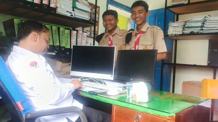 Siapkan Generasi Tangguh, Pramuka MAN 1 Kerinci Laksanakan Pengisian SKU Siapkan Generasi Tangguh, Pramuka MAN 1 Kerinci Laksanakan Pengisian SKU