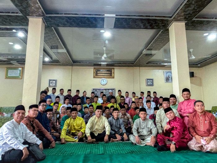 Sinergi Kepala MTs Se-Provinsi Jambi Wujudkan Kurikulum Cinta, MTsN 1 Bungo Tegaskan Komitmen Lewat Bimtek KBC Sinergi Kepala MTs Se-Provinsi Jambi Wujudkan Kurikulum Cinta, MTsN 1 Bungo Tegaskan Komitmen Lewat Bimtek KBC