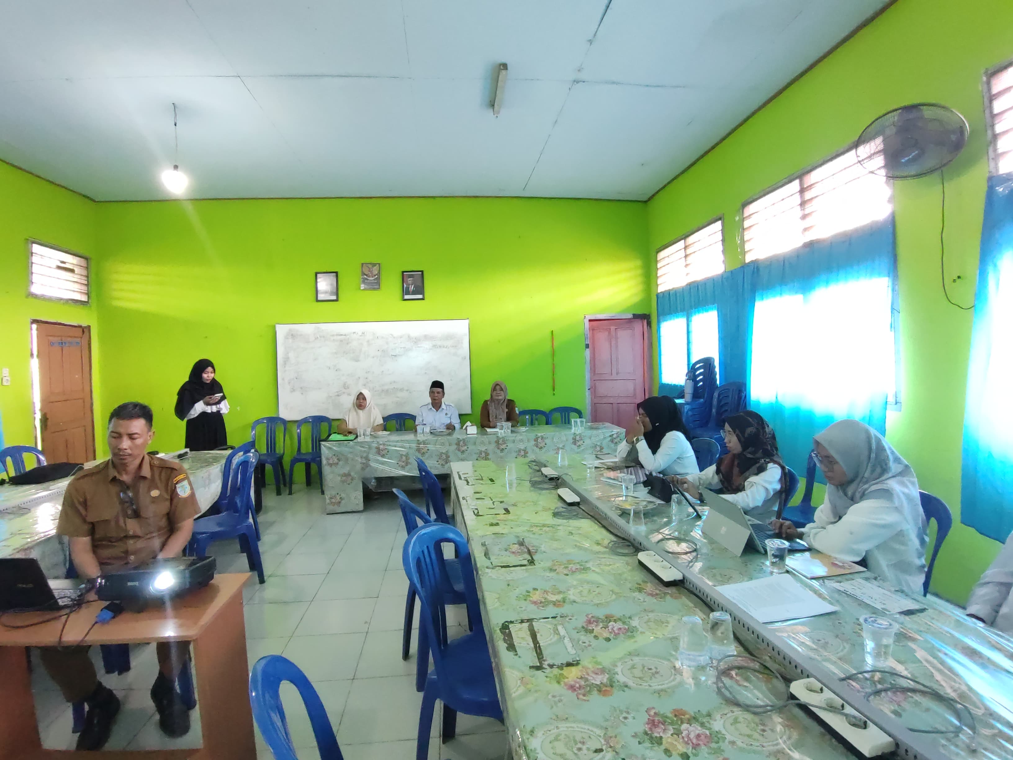 Menuju Madrasah Siaga Kependudukan, MTsN 1 Kota Jambi Adakan Sosialisasi BKKBN Menuju Madrasah Siaga Kependudukan, MTsN 1 Kota Jambi Adakan Sosialisasi BKKBN