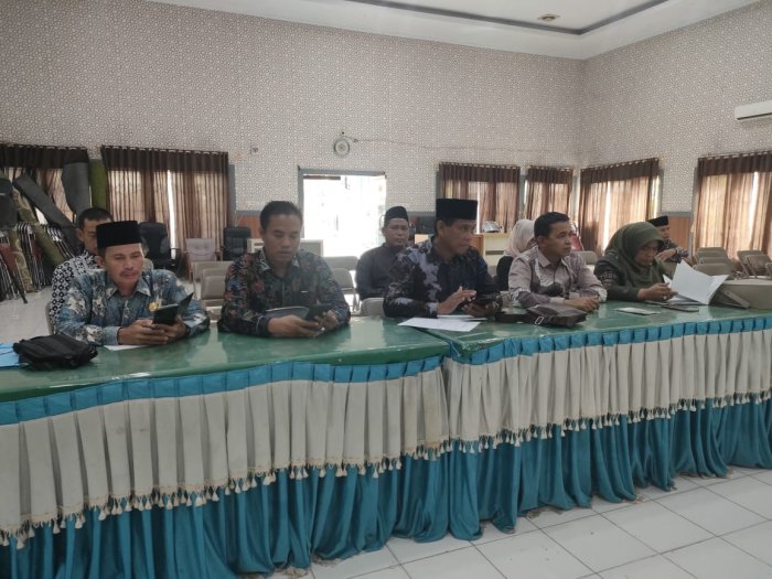 Sinergi Lembaga Kepala MTsN 2 Bungo Hadiri Undangan Rapat HAB Kemenag Sinergi Lembaga Kepala MTsN 2 Bungo Hadiri Undangan Rapat HAB Kemenag
