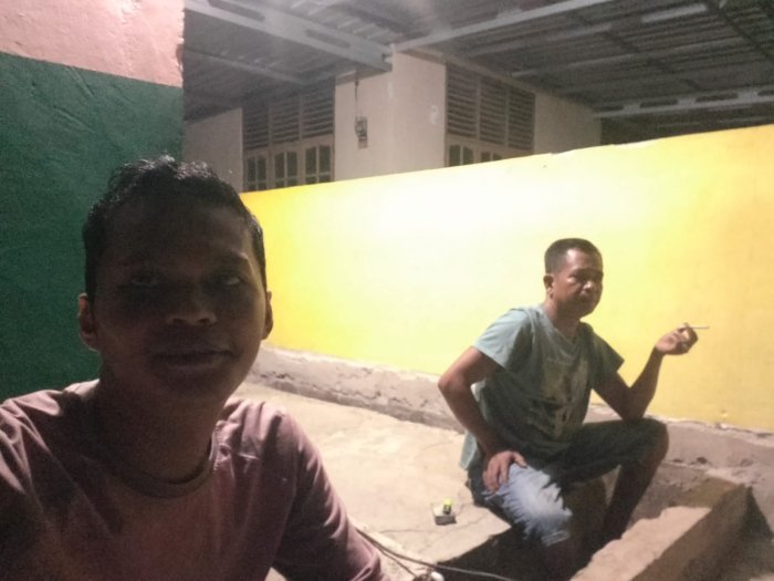 MTsN 2 Bungo Tindak Cepat Atasi Masalah Aliran Air MTsN 2 Bungo Tindak Cepat Atasi Masalah Aliran Air