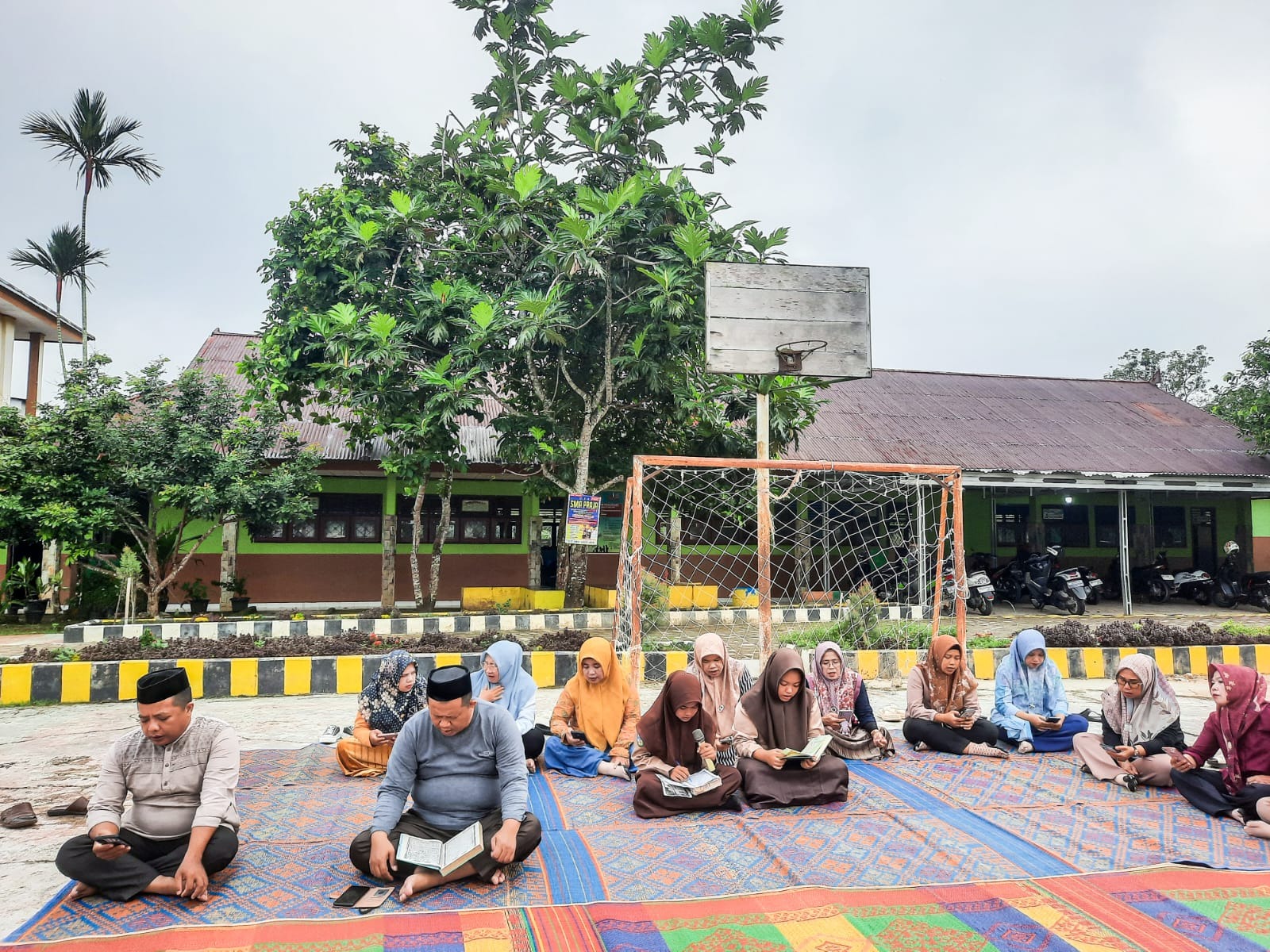 Kegiatan Pesantren Ramadan MTsN 1 Bungo Kembali digelar, Begini Pelaksanaannya!