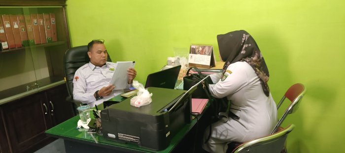 Pembina Pramuka MTsN 2 Bungo Bahas Persiapan Jambore 2025 Pembina Pramuka MTsN 2 Bungo Bahas Persiapan Jambore 2025