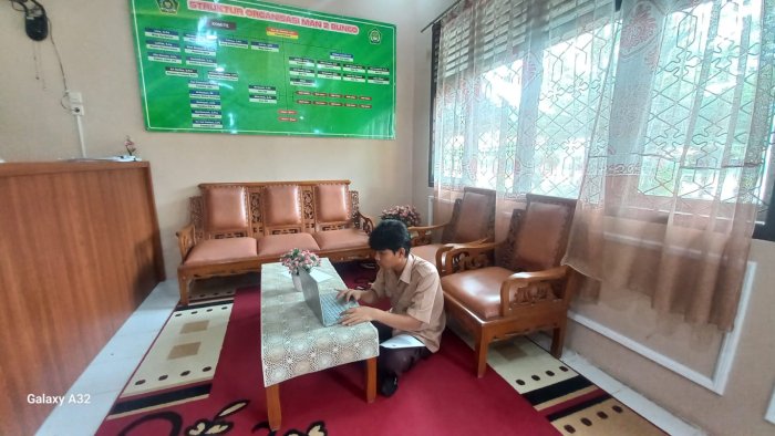 Vino Pastian Ikuti Ujian TKA Susulan di MAN 2 Bungo, Tetap Semangat Jalani Evaluasi Akademik Vino Pastian Ikuti Ujian TKA Susulan di MAN 2 Bungo, Tetap Semangat Jalani Evaluasi Akademik