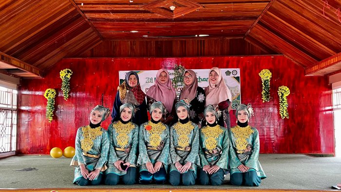 Tim Tari Kreasi MAN 2 Bungo Tampil di KOMPAS 2026, Tampilkan Kreativitas dan Semangat Berprestasi Tim Tari Kreasi MAN 2 Bungo Tampil di KOMPAS 2026, Tampilkan Kreativitas dan Semangat Berprestasi