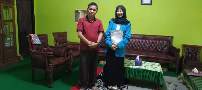 MTsN 2 Bungo Terima Mahasiswa UIN STS Jambi untuk Penelitian