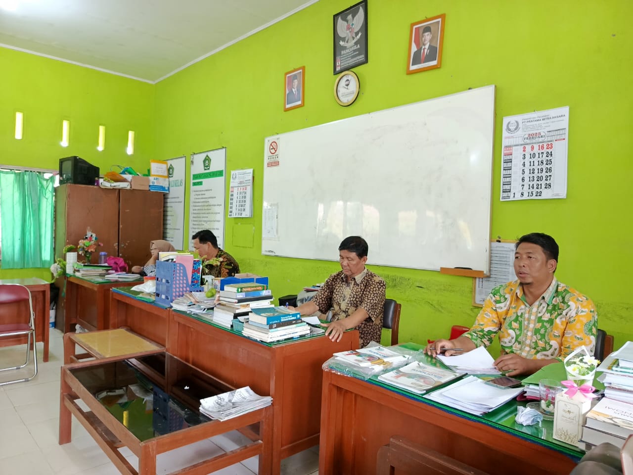 MAN 1 Kota Jambi Gelar Rapat Persiapan Ujian Madrasah Tahun Ajaran 2024/2025 MAN 1 Kota Jambi Gelar Rapat Persiapan Ujian Madrasah Tahun Ajaran 2024/2025