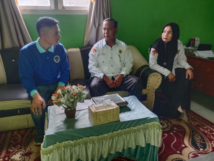 Hari Pertama Makanan Bergizi Gratis (MBG)