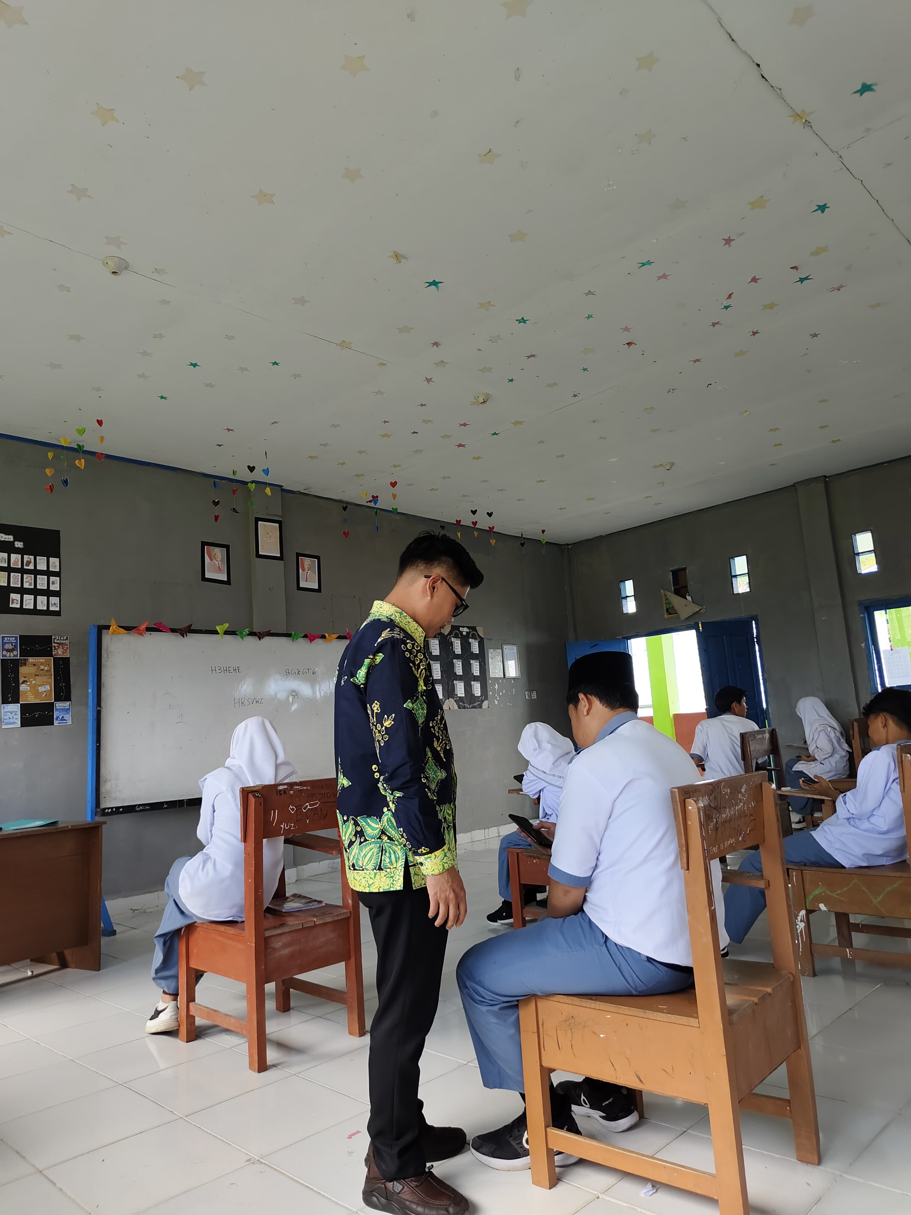 MAN 1 Kerinci Gelar Ujian Sumatif Akhir Semester Genap Tahun Pelajaran 2024/2025 MAN 1 Kerinci Gelar Ujian Sumatif Akhir Semester Genap Tahun Pelajaran 2024/2025