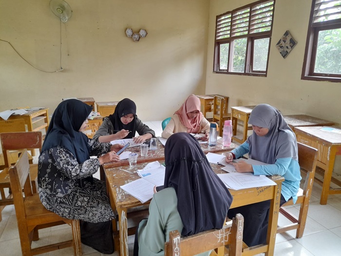 Ikut Sukseskan Kompetisi Sains Madrasah Th 2024, MTsN 7 Muaro Jambi Siap Mendelegasikan †SANG JUARA†Ikut Sukseskan Kompetisi Sains Madrasah Th 2024, MTsN 7 Muaro Jambi Siap Mendelegasikan †SANG JUARAâ€