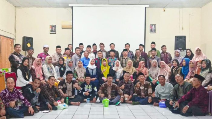 Kepala MIN 4 Tebo Siap Implementasikan Kurikulum Berbasis Cinta di Madrasah