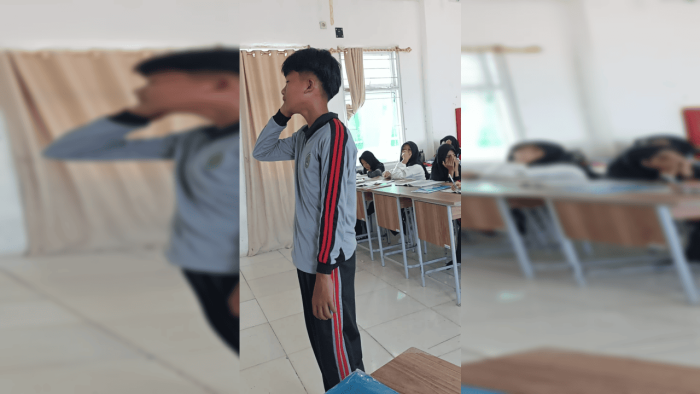 Siswa MTsN 2 Bungo mempuanyai juara emas Siswa MTsN 2 Bungo mempuanyai juara emas