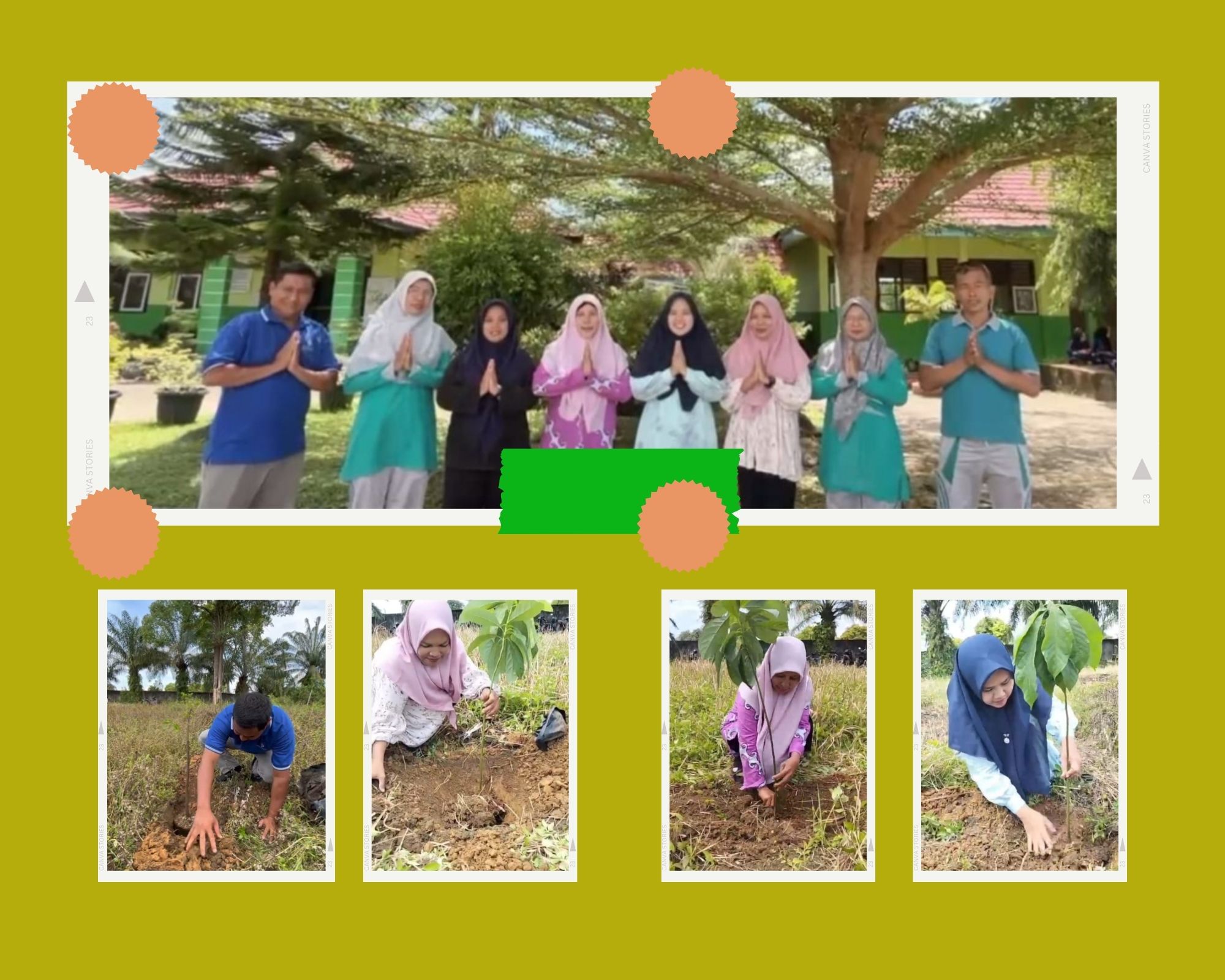 Dukung Asta Protas Kemenag, PPPK MAN 2 Bungo Gelar Aksi Tanam Pohon Dukung Asta Protas Kemenag, PPPK MAN 2 Bungo Gelar Aksi Tanam Pohon