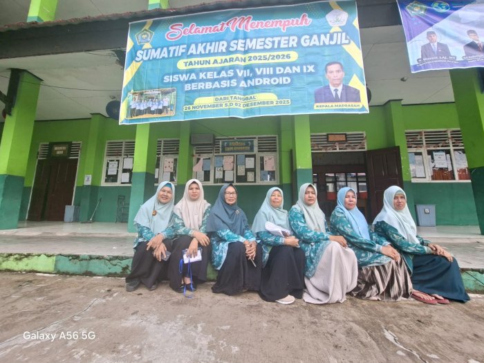 Penutupan SAS Ganjil T.P.2025/2026: Metode Barcode Efektif untuk Mengirim Soal Penutupan SAS Ganjil T.P.2025/2026: Metode Barcode Efektif untuk Mengirim Soal
