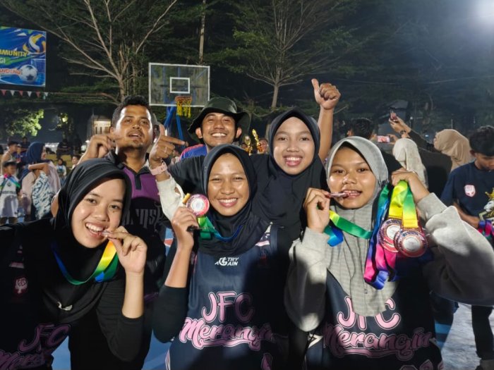 Medali Emas dan Perunggu Berhasil Diraih dalam Ajang Basket Jambi-Sumsel Open 2026
