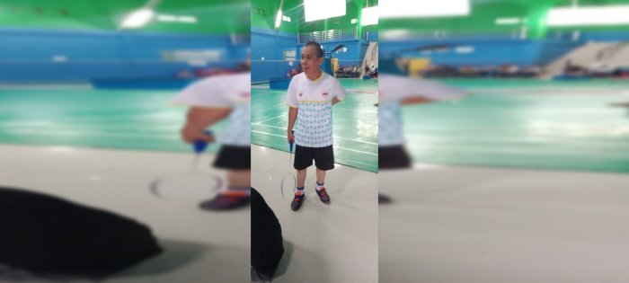Sportivitas Terjaga Guru-Guru MIN 3 Kerinci Ikut Ramaikan Pertandingan Bulutangkis Sportivitas Terjaga Guru-Guru MIN 3 Kerinci Ikut Ramaikan Pertandingan Bulutangkis