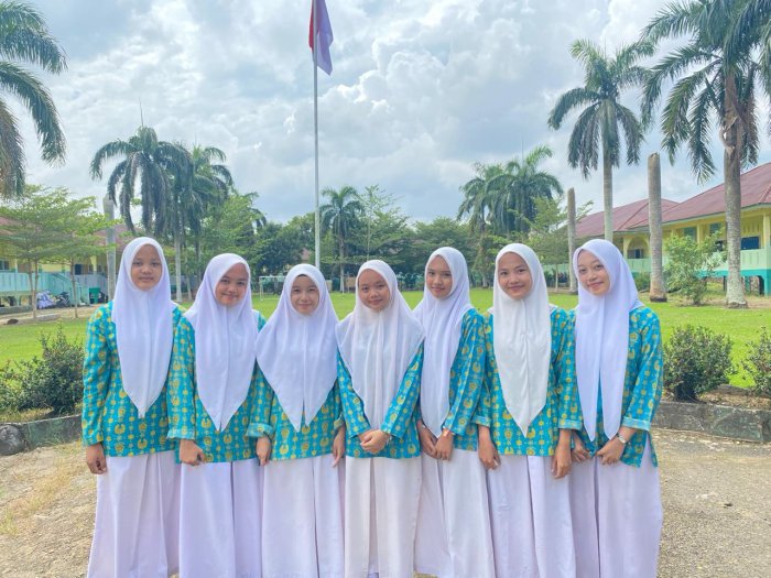 MAN 1 Kota Jambi Sampaikan Ucapan Selamat kepada 7 Siswa Lulus SNBP 2026
