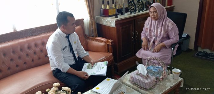 Optimalisasi Bel Digital Otomatis, MAN 2 Bungo Tingkatkan Disiplin Waktu Peserta Didik Optimalisasi Bel Digital Otomatis, MAN 2 Bungo Tingkatkan Disiplin Waktu Peserta Didik
