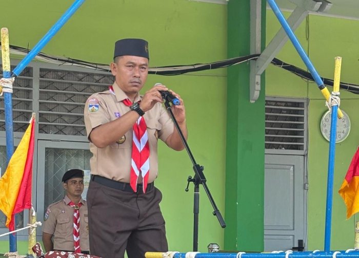 Kamabigus MAN 2 Kota Jambi: Pradana Baru Harus Jadi Teladan Kamabigus MAN 2 Kota Jambi: Pradana Baru Harus Jadi Teladan