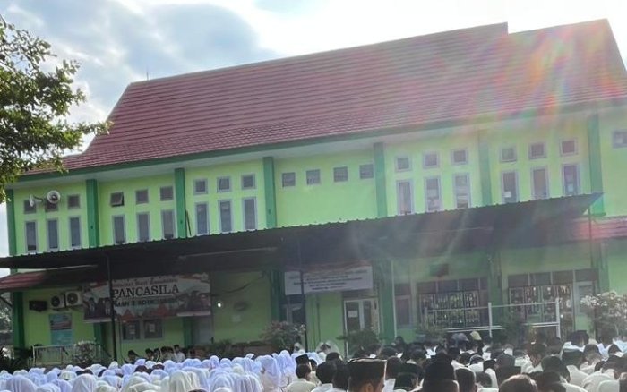 PAS Gasal MAN 2 Kota Jambi Siap Digelar PAS Gasal MAN 2 Kota Jambi Siap Digelar