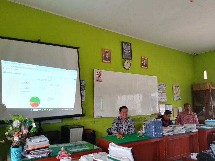 Gunakan Google Form, MAN 1 Kota Jambi Gelar Pemilihan Waka Kesiswaan dan Pembina OSIM Baru Gunakan Google Form, MAN 1 Kota Jambi Gelar Pemilihan Waka Kesiswaan dan Pembina OSIM Baru