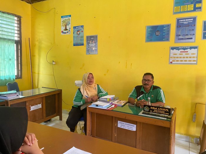 Penjaringan Calon Ketua OSIM MAN 2 Tebo Dimulai Penjaringan Calon Ketua OSIM MAN 2 Tebo Dimulai