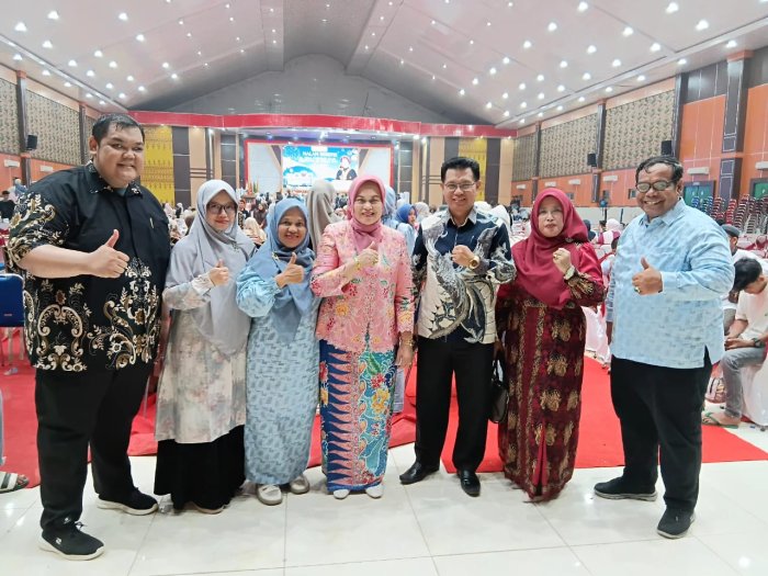 Kepala MAN 2 Tebo Hadiri Milad ke-18 UNDHARI dan HUT YAAK Kepala MAN 2 Tebo Hadiri Milad ke-18 UNDHARI dan HUT YAAK