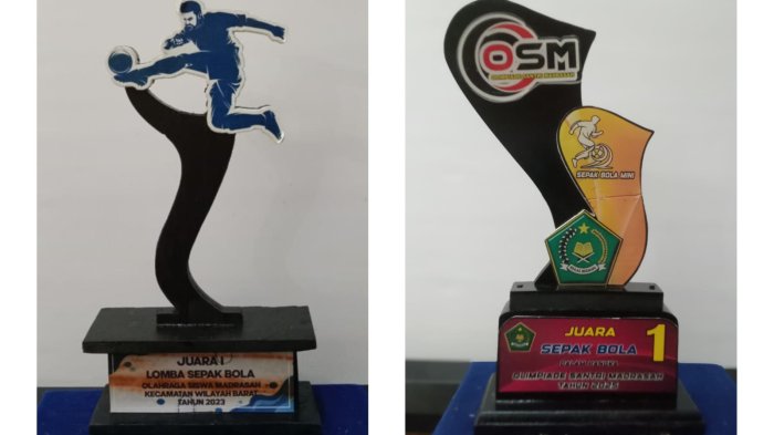 Juara 1 Mini Soccer di Dua OSM Terakhir, Akankah MIN 4 Tebo Ciptakan Hattrick? Juara 1 Mini Soccer di Dua OSM Terakhir, Akankah MIN 4 Tebo Ciptakan Hattrick?