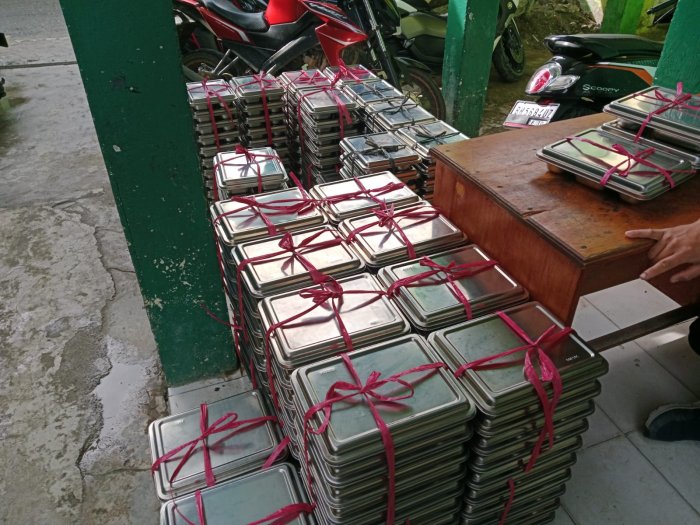 MIN 3 Kerinci Luncurkan Program Makan Bergizi Gratis Setiap Hari untuk Tingkatkan Konsentrasi Belajar