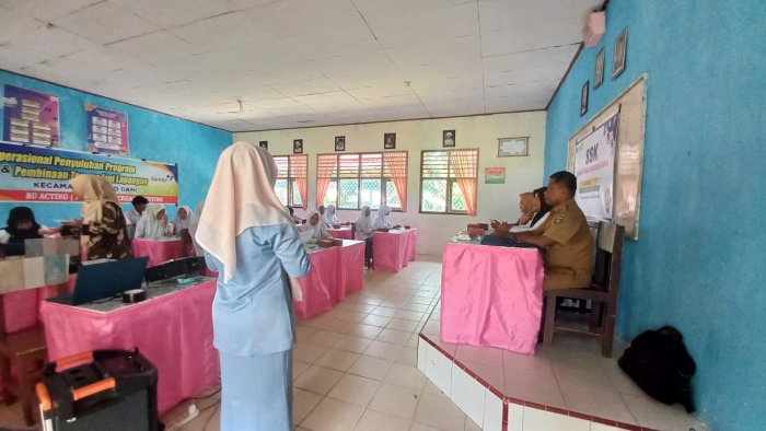 BKKBN Adakan Sosialisasi Program Sekolah Siaga Kependudukan di MAN 2 Bungo BKKBN Adakan Sosialisasi Program Sekolah Siaga Kependudukan di MAN 2 Bungo