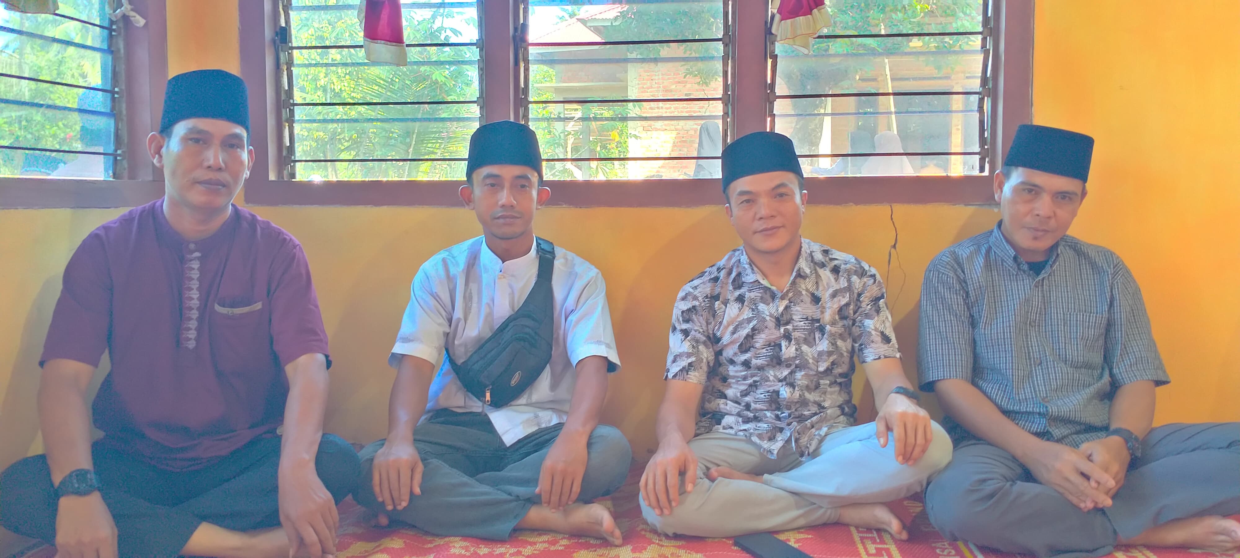 MTsN 1 Merangin Berduka