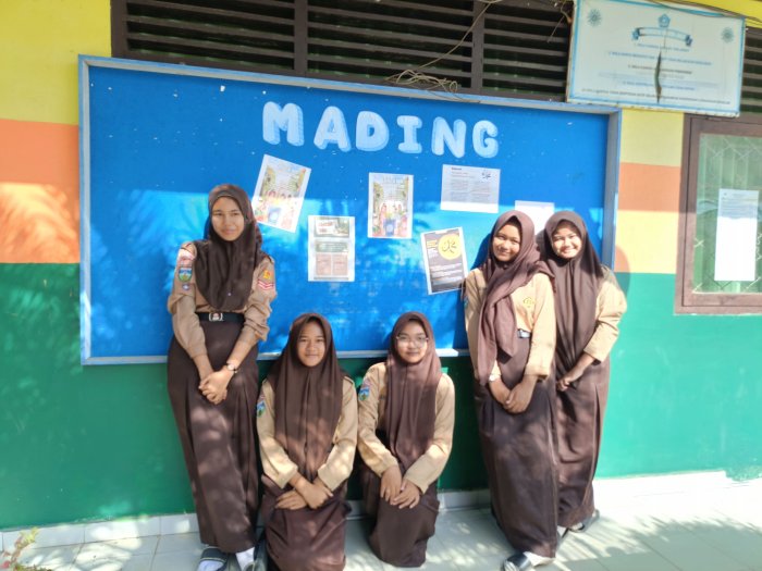 Calon Pengurus OSIM MTsN 2 Bungo Siapkan Peringatan Maulid Nabi Calon Pengurus OSIM MTsN 2 Bungo Siapkan Peringatan Maulid Nabi